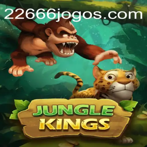 Descubra JungleKings: A Nova Sensação dos Jogos com 22666.com