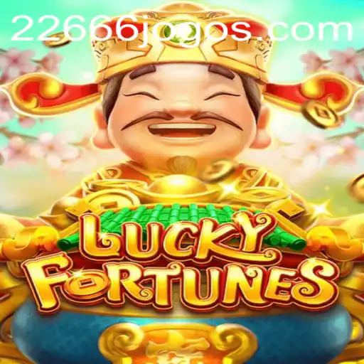 Descubra o Universo de LUCKYFORTUNES: A Nova Sensação dos Games Online